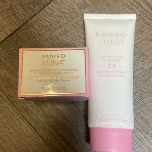 FOREO Luna micro foam cleaner 2.0, FOREO Luna cleaning balm